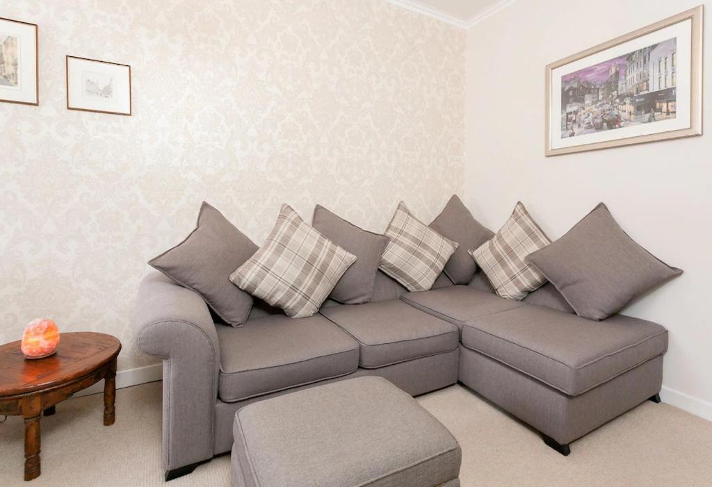 Stunning Flat - Royal Mile Near Edinburgh Castle With Wifi EDI Exterior photo